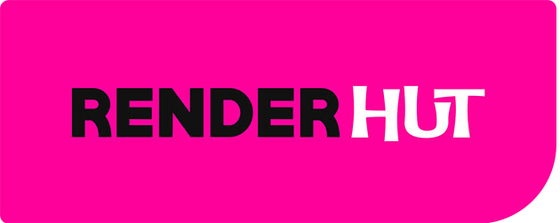 Render Hut Logo